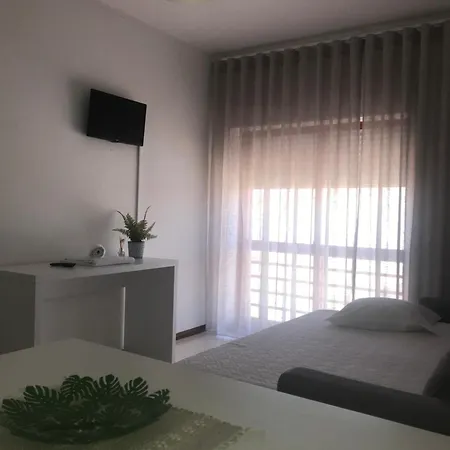Dom Quixote Apartamentos Turisticos Praia de Mira Buitenkant foto