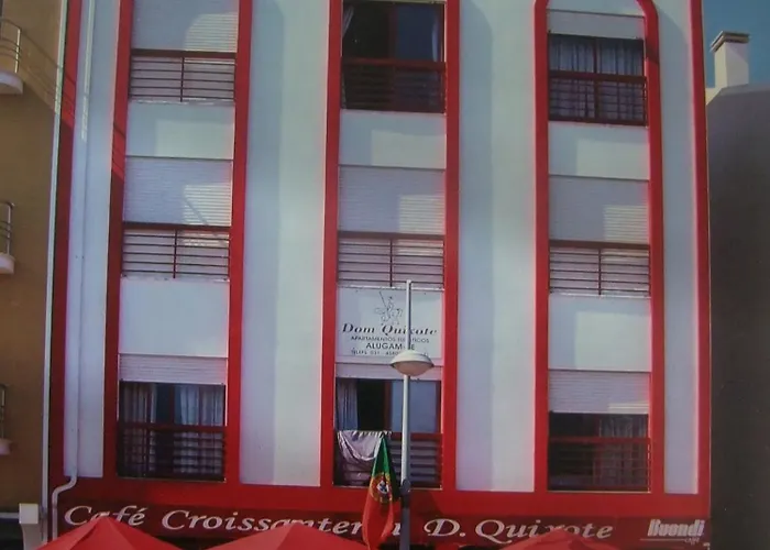 Dom Quixote Apartamentos Turisticos